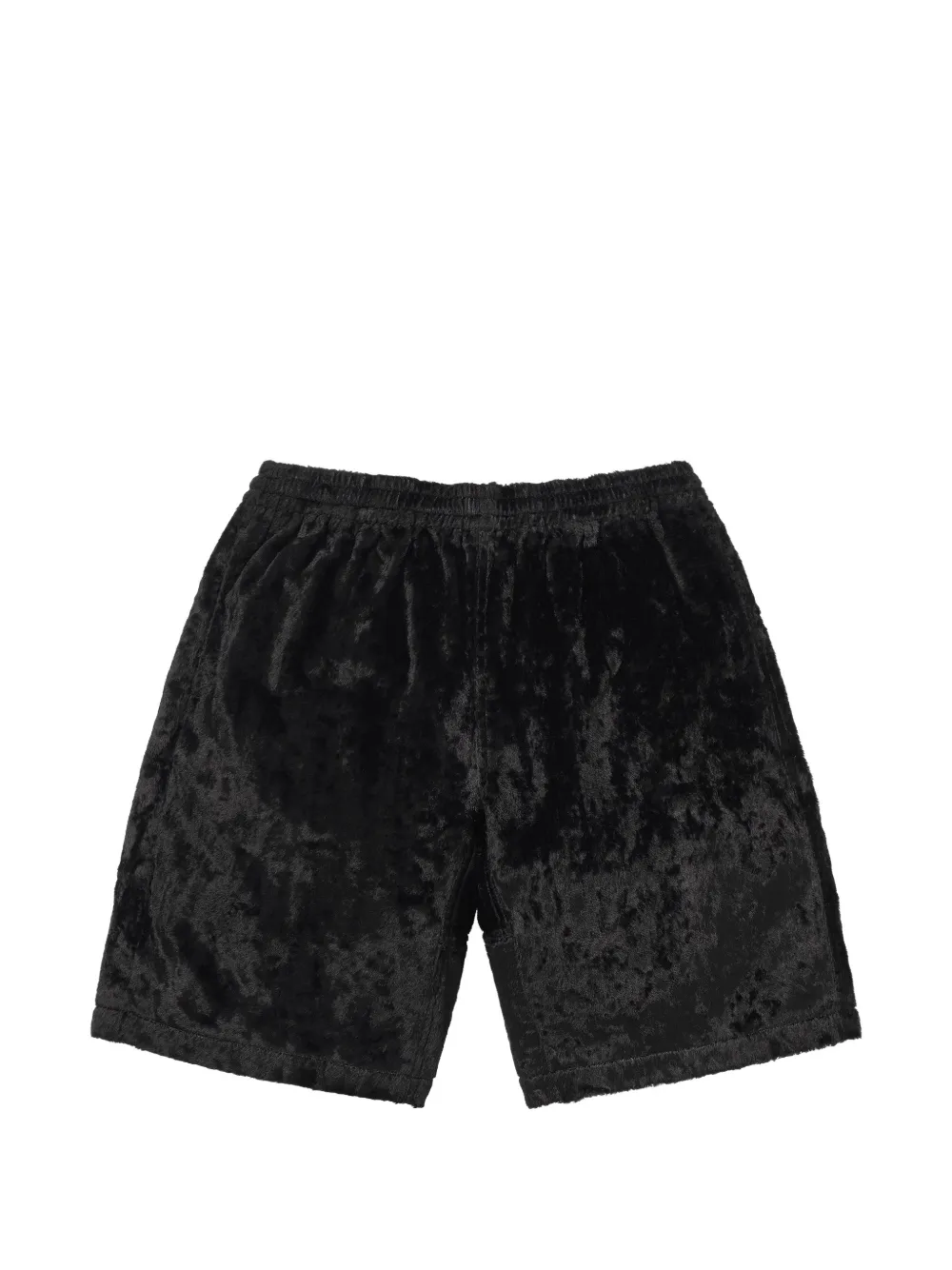 Supreme faux-fur shorts - Nero