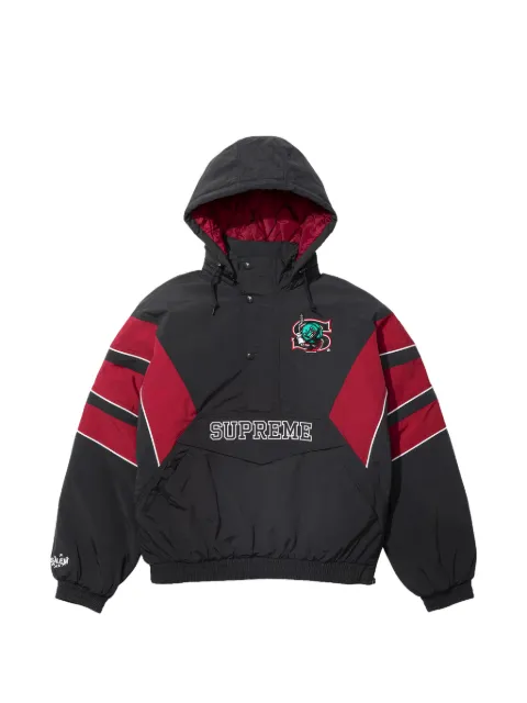 Supreme Salem half-zip jacket