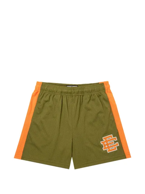 ERIC EMANUEL Basic mesh shorts