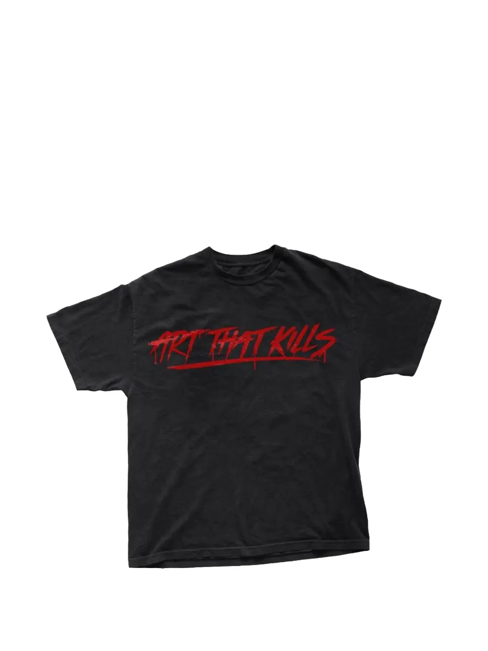 GALLERY DEPT. Dirty Little Secrets reversible logo-print T-shirt