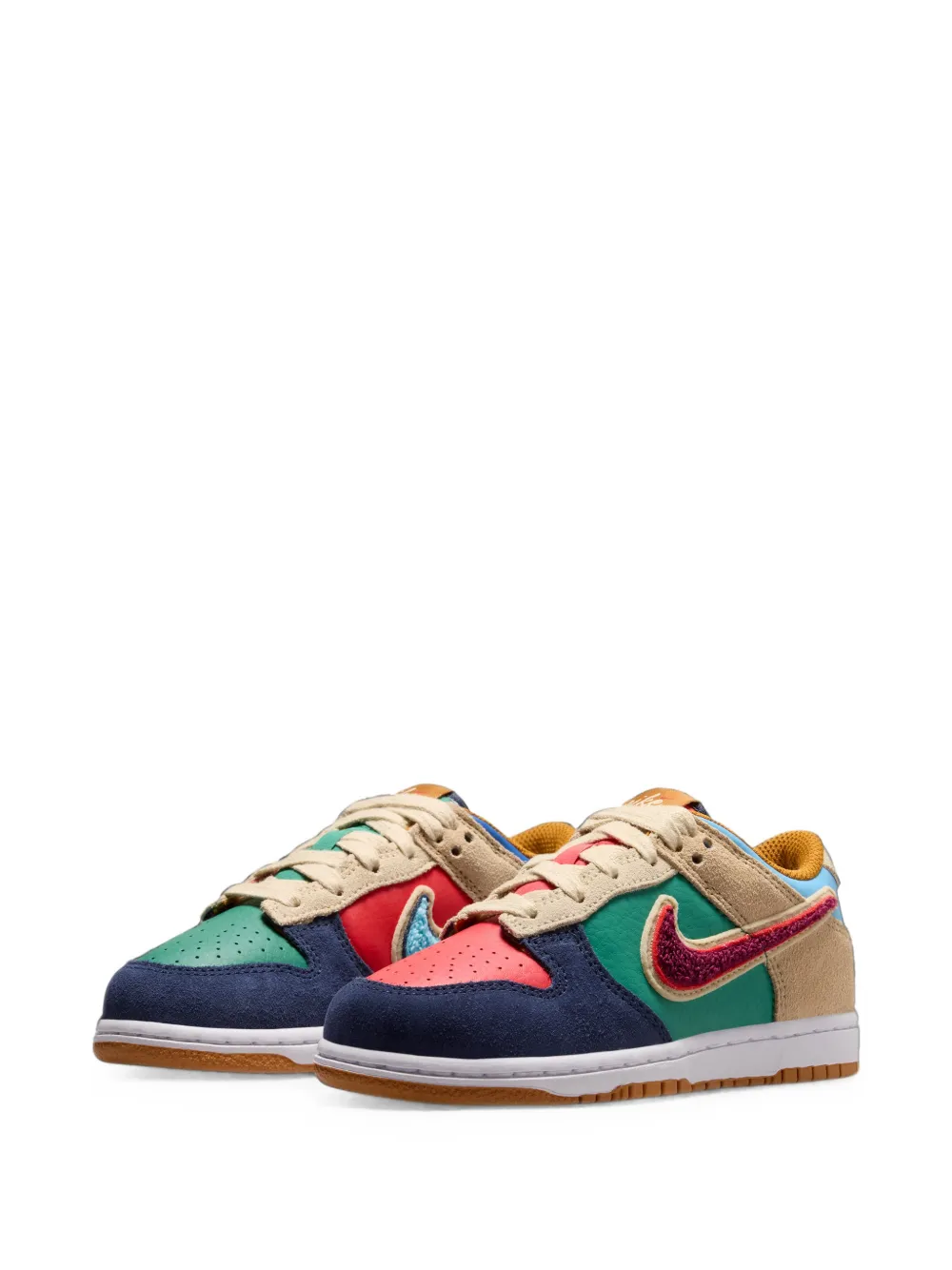 Nike Kids Sneakers Dunk - Blu