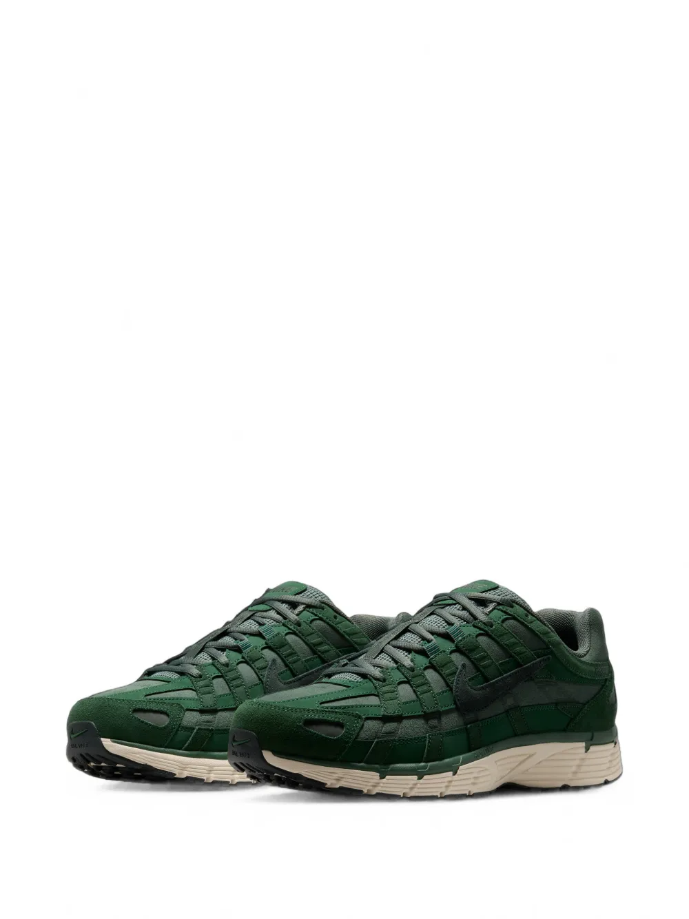 Nike P-6000 SE sneakers Groen
