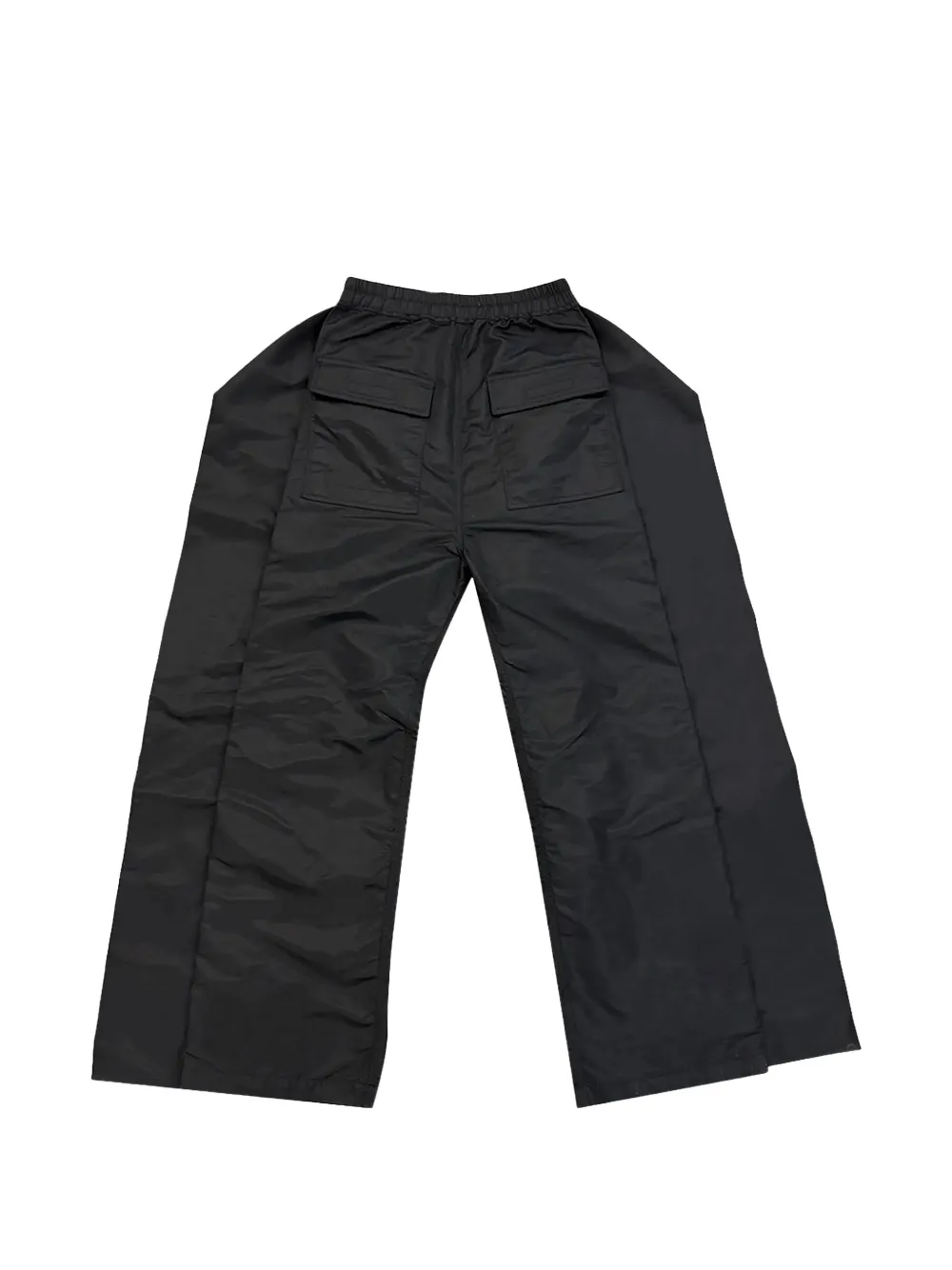 Rick Owens DRKSHDW Lido Babel Pusher trainingsbroek Zwart