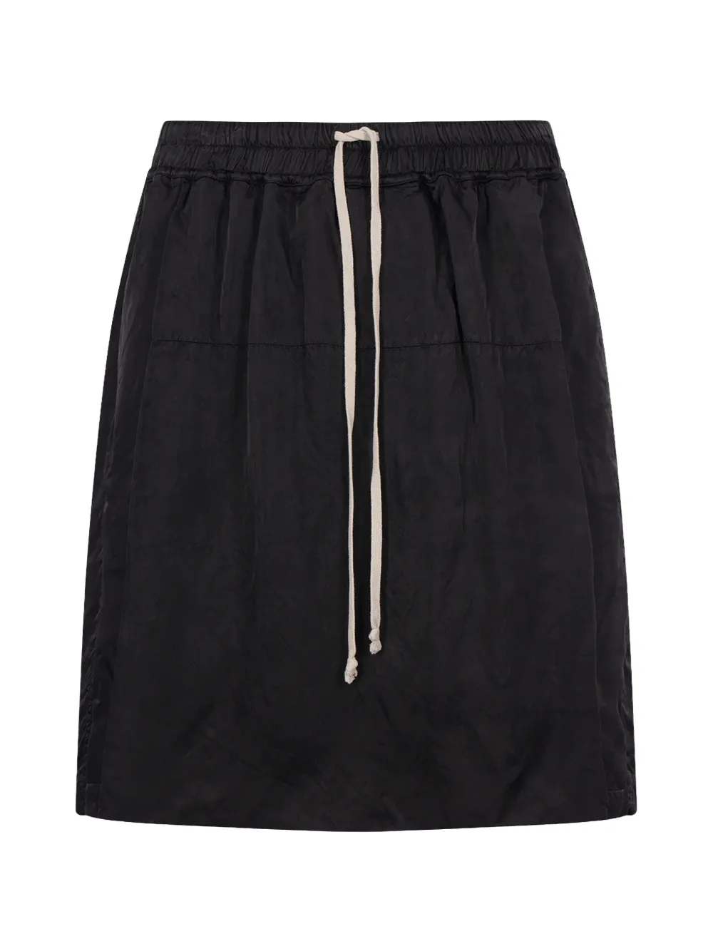 Rick Owens Temple Kilt shorts
