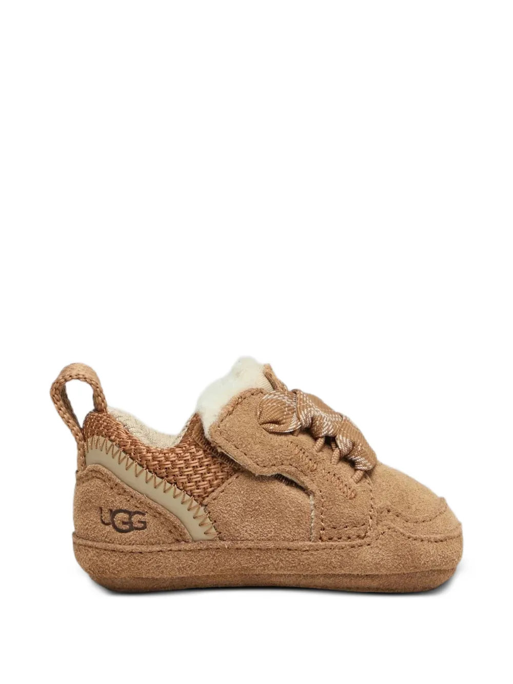 UGG Kids Lowmel sneakers - Marrone