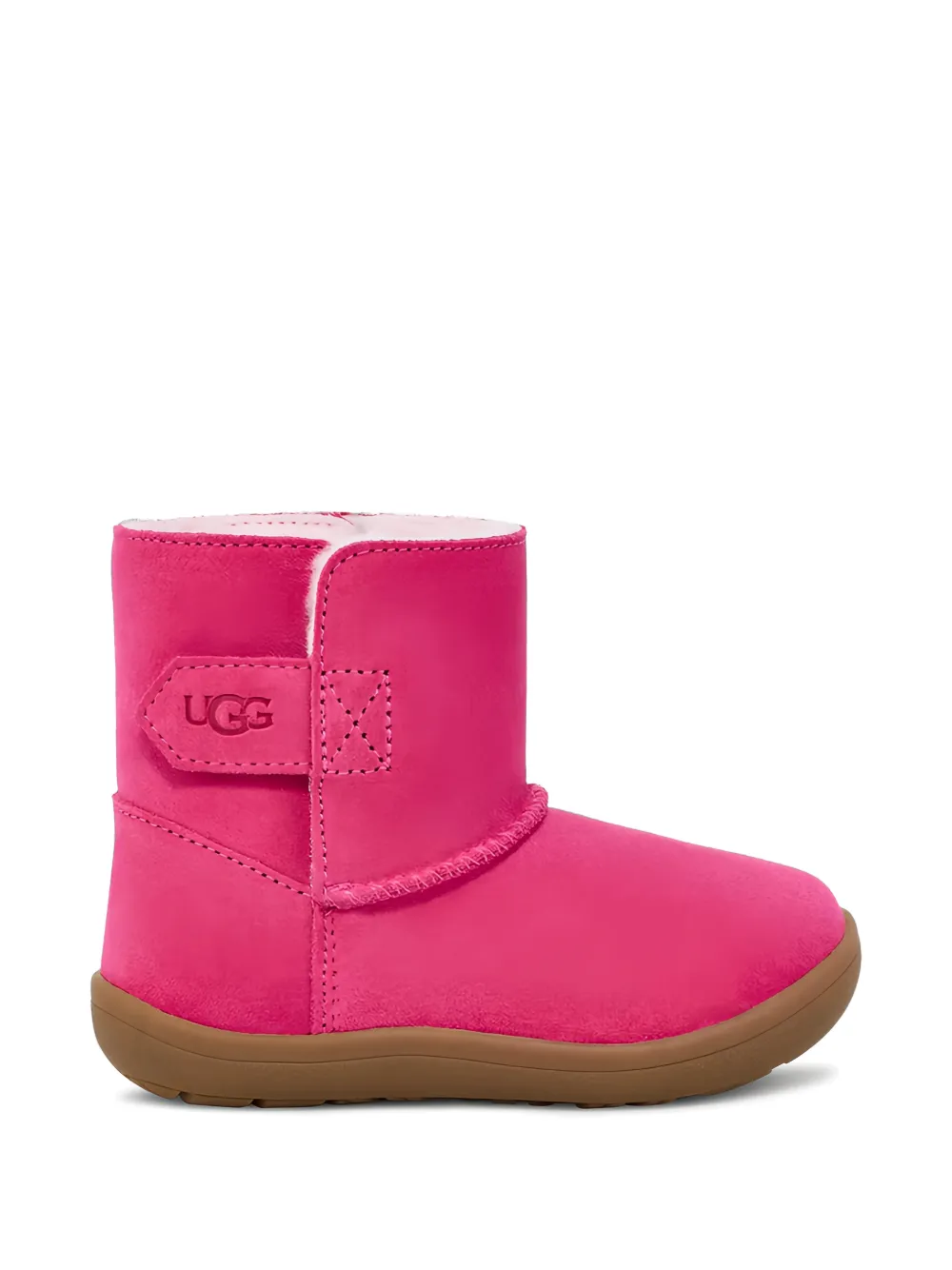 UGG Kids Keelan II ankle boots Roze