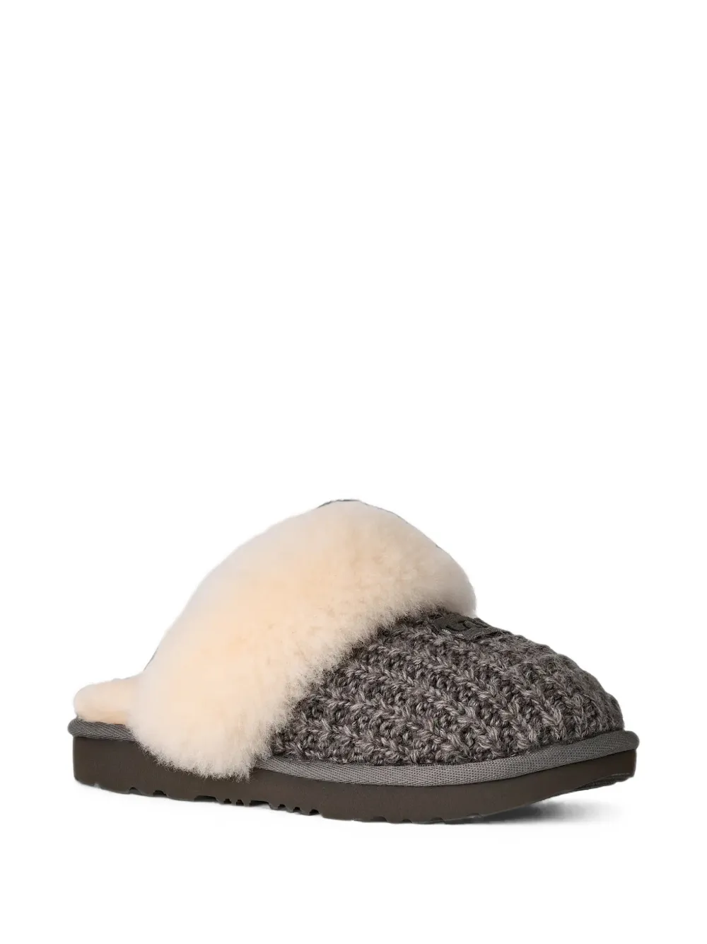 UGG Kids Slippers Cozy II - Grigio