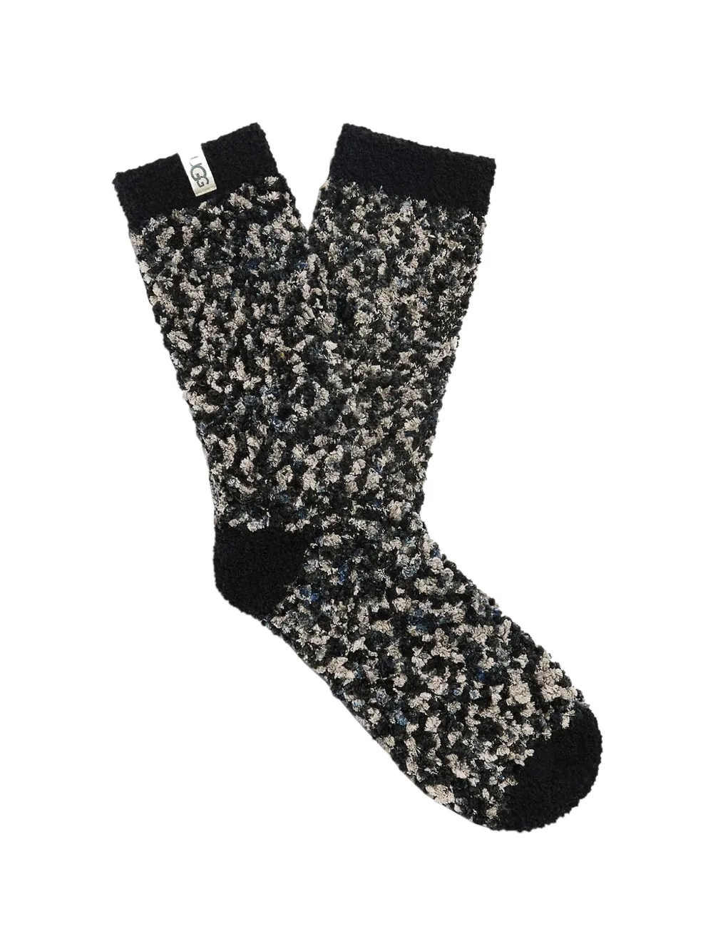 UGG Cozy Chenille socks - Nero