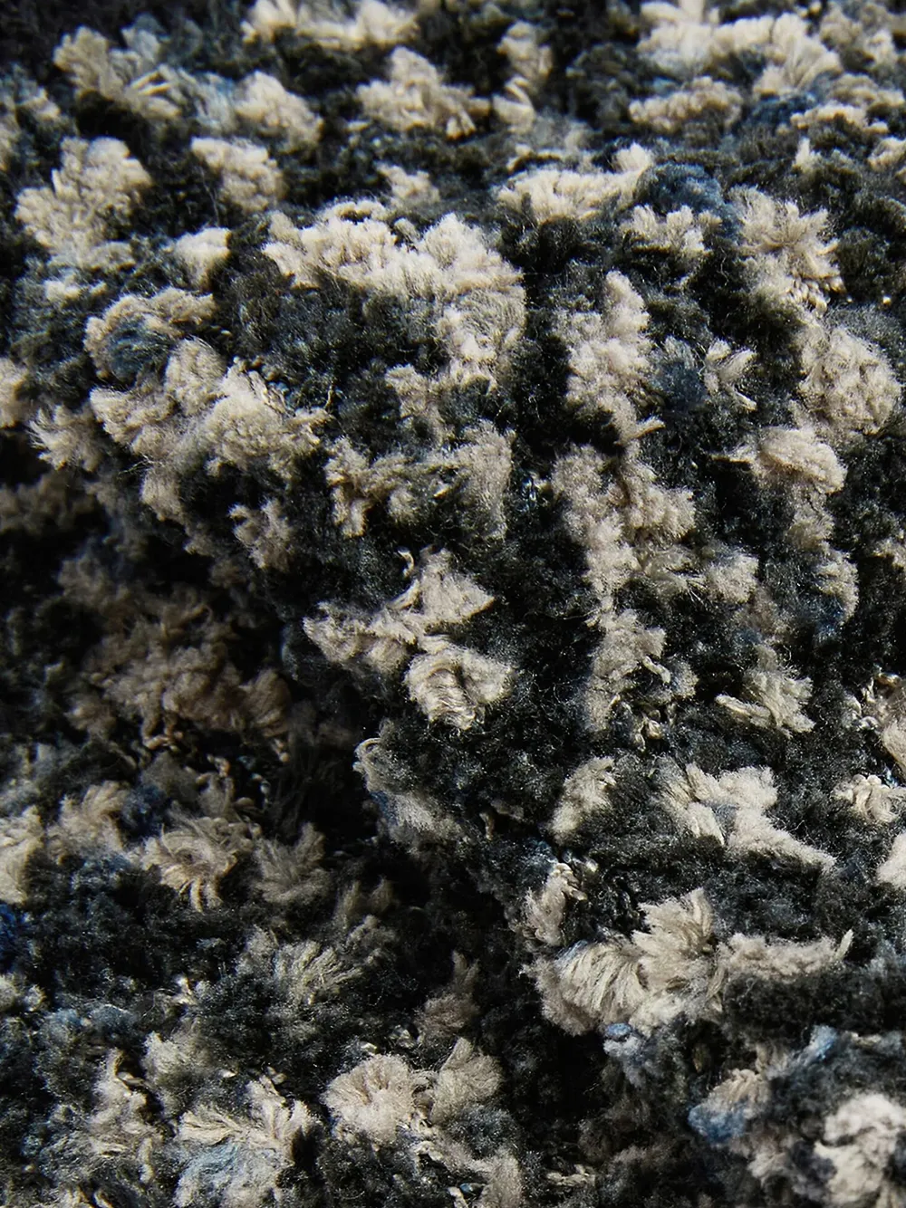 UGG Cozy Chenille sokken Zwart