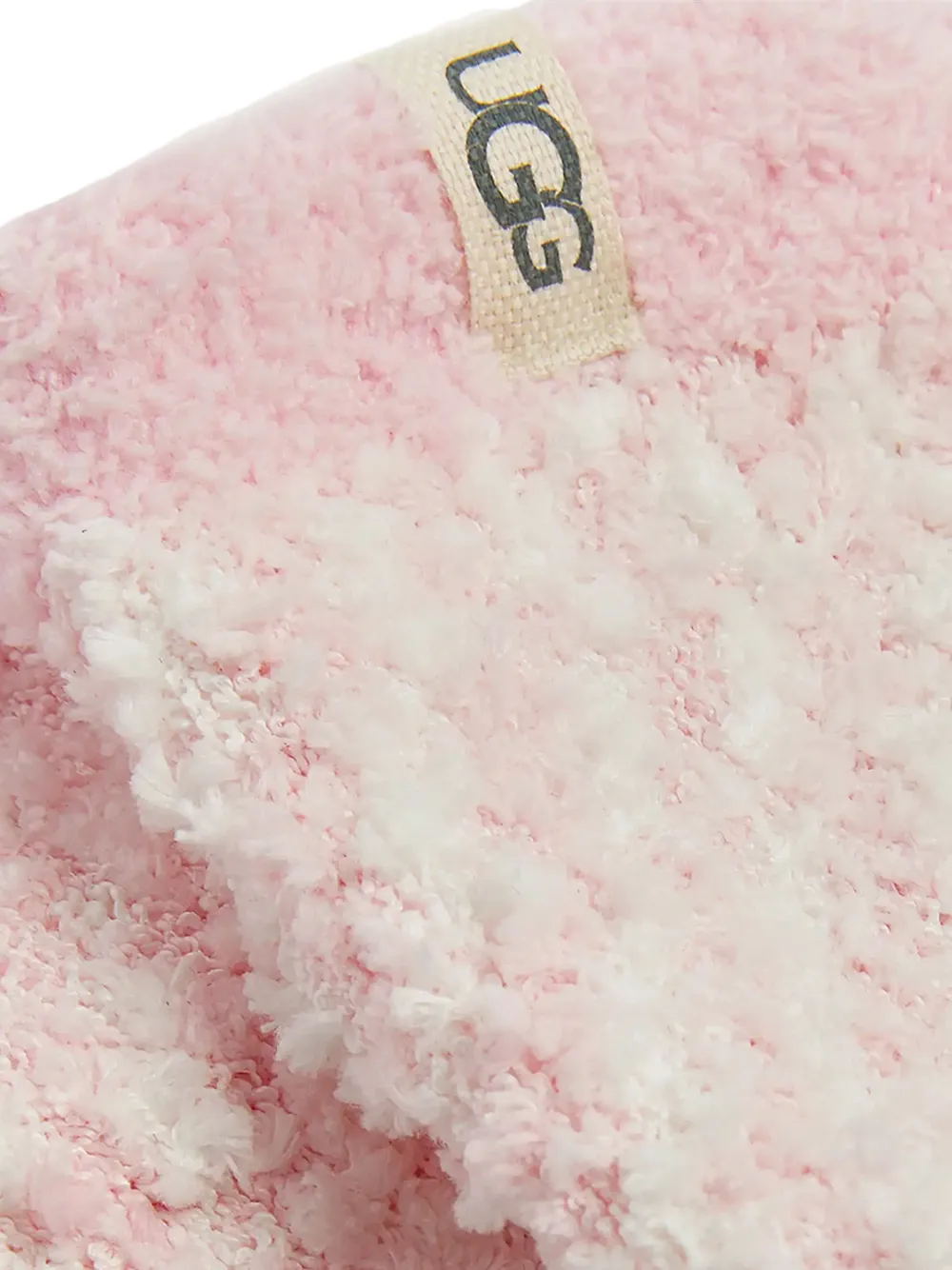 UGG Cozy Chenille sokken Roze