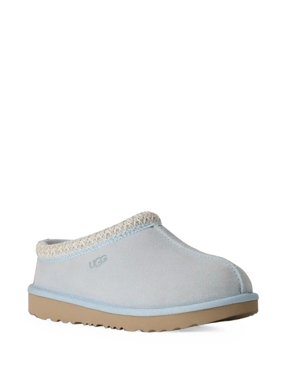 UGG Kids Tasman II slippers Blauw