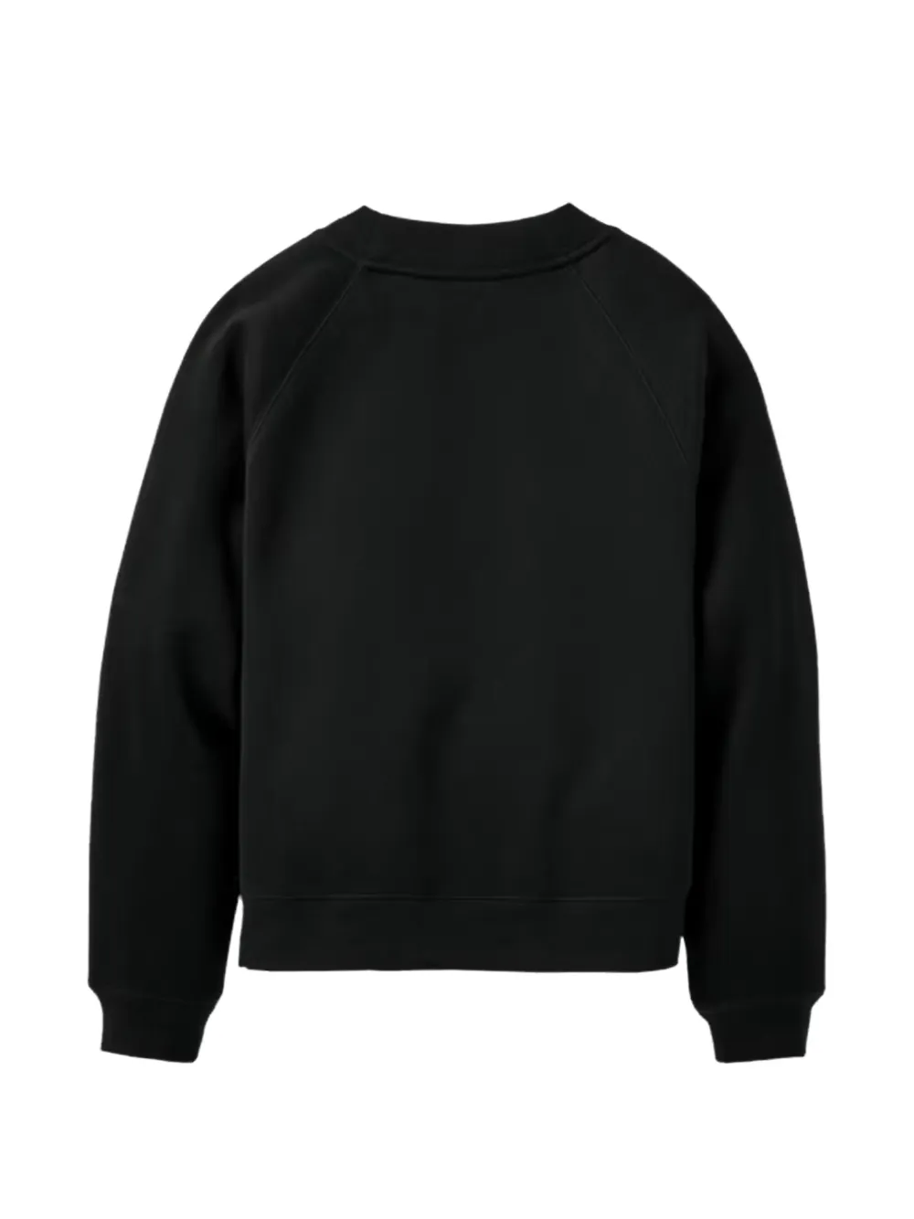 UGG Trui met logopatch Zwart