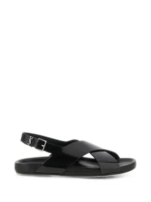 Saint Laurent（サンローラン）メンズ サンダル - FARFETCH