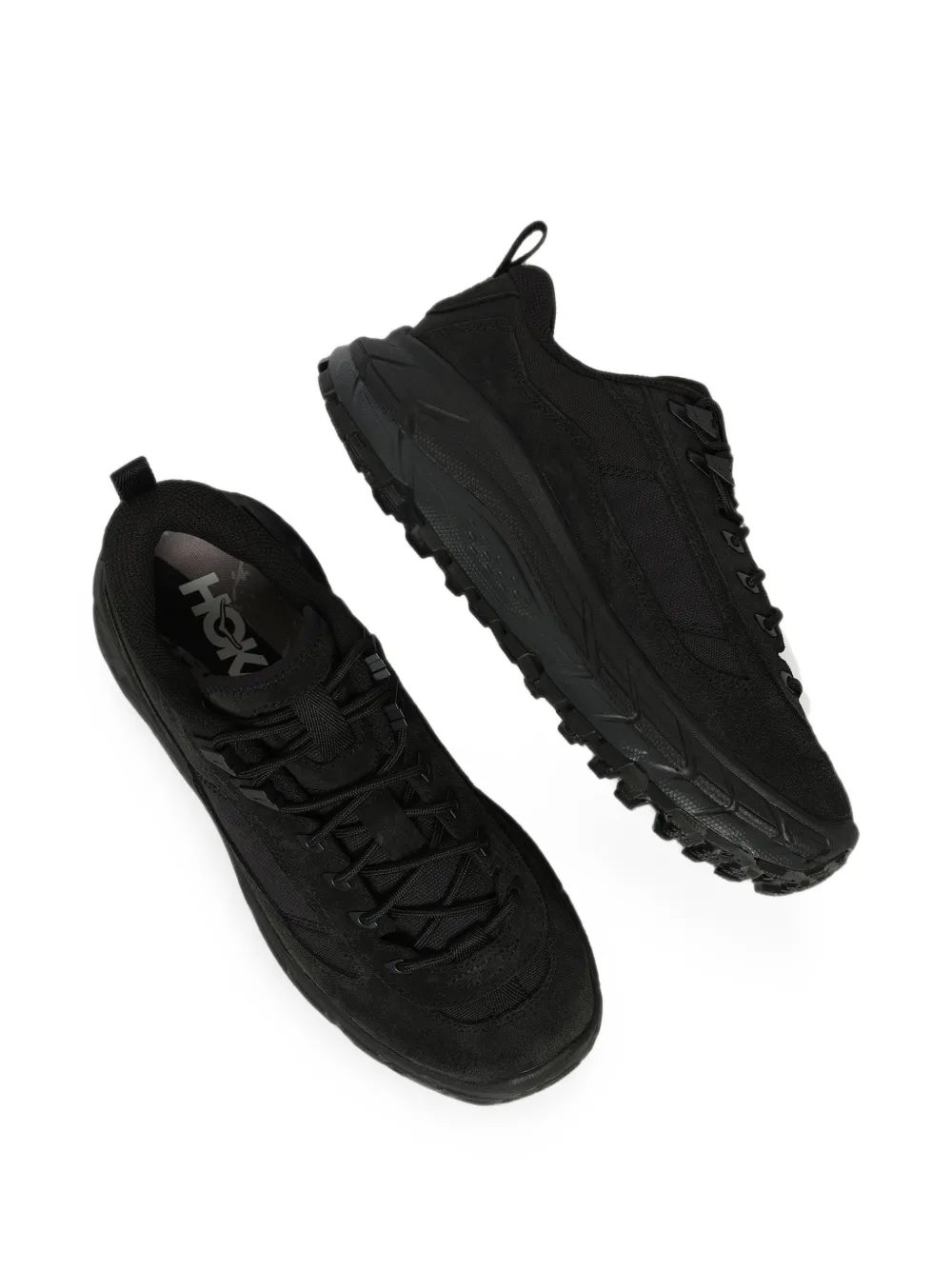 HOKA Tor Summit FLD sneakers Zwart