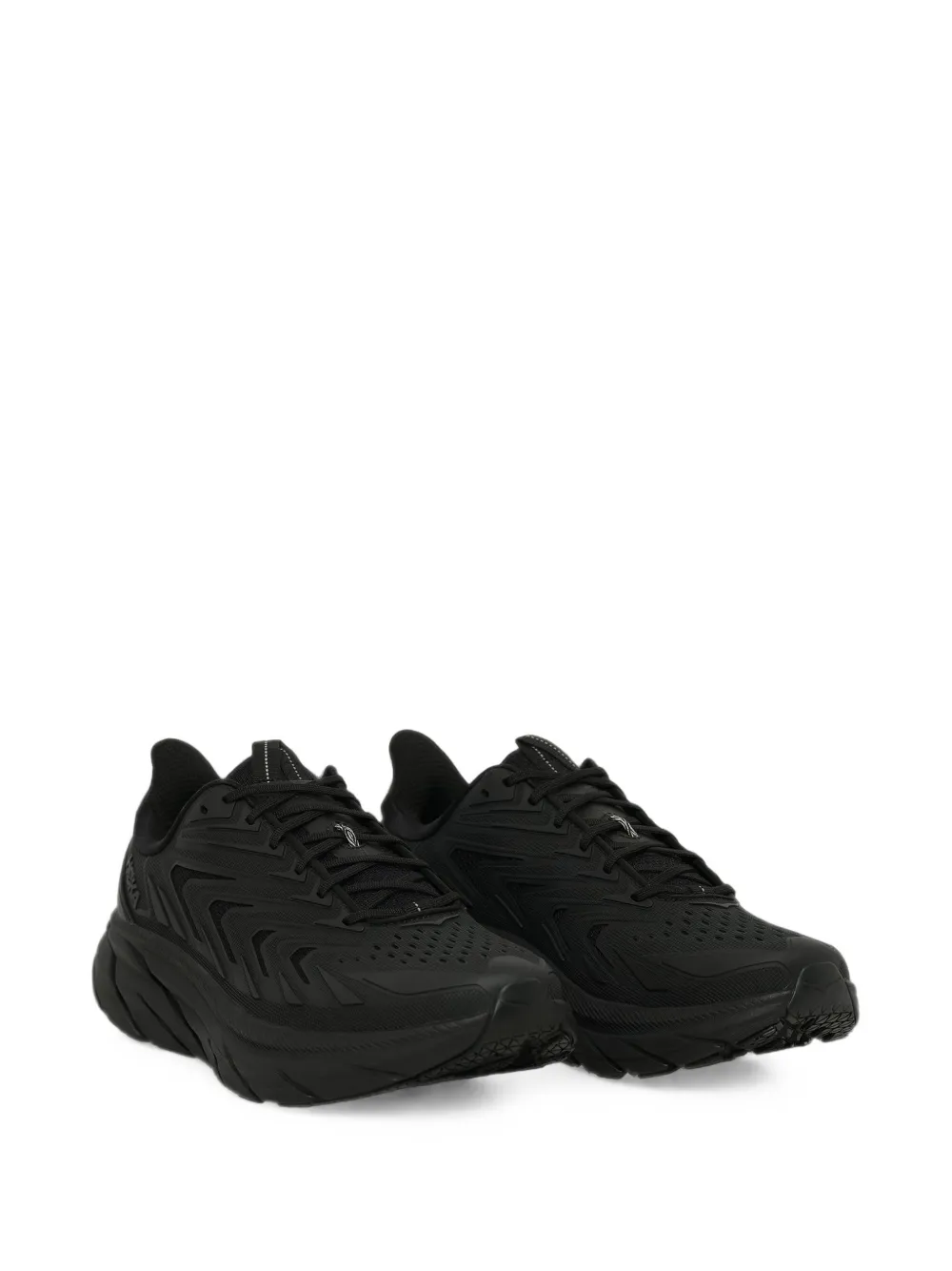HOKA Clifton UTL sneakers Zwart