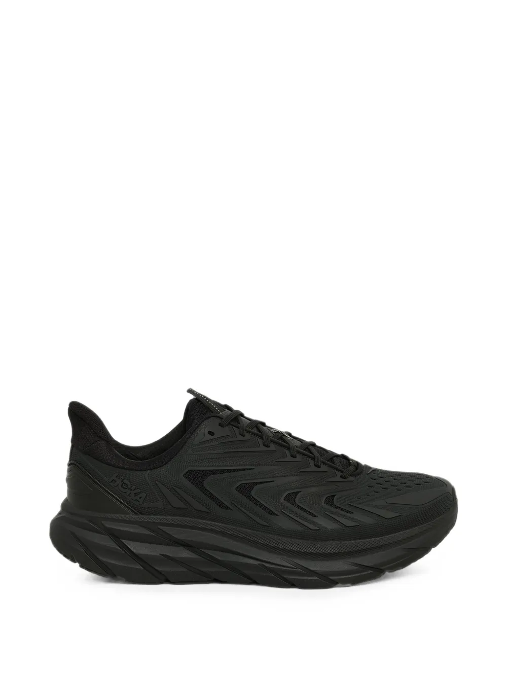 HOKA Clifton UTL sneakers Zwart