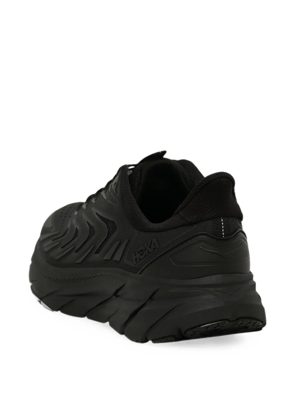HOKA Clifton UTL sneakers Zwart