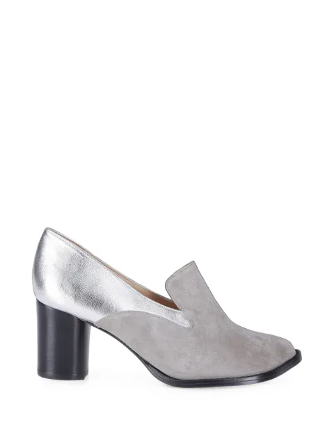 Niccolò Pasqualetti Merz block-heel pumps