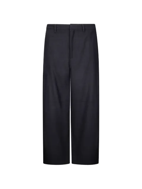 Arte Antwerp Gallery pleated straight-leg trousers
