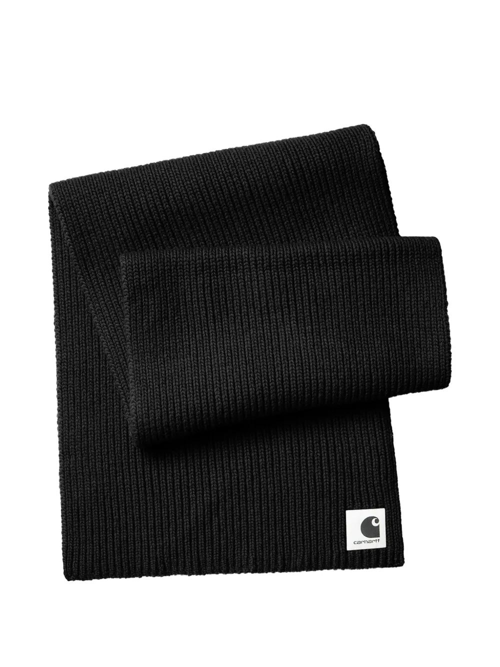 Carhartt WIP Mira logo-patch scarf