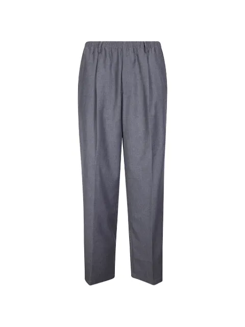 Cellar Door Ezio pleated trousers