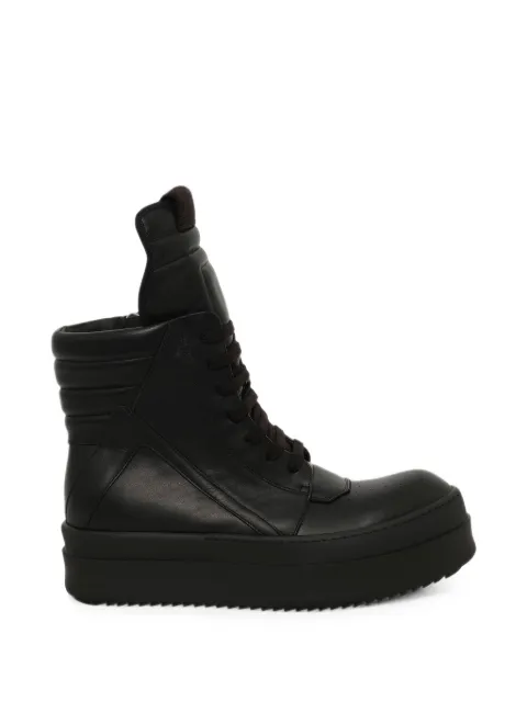 Rick Owens Mega Bumper Geobasket sneakers