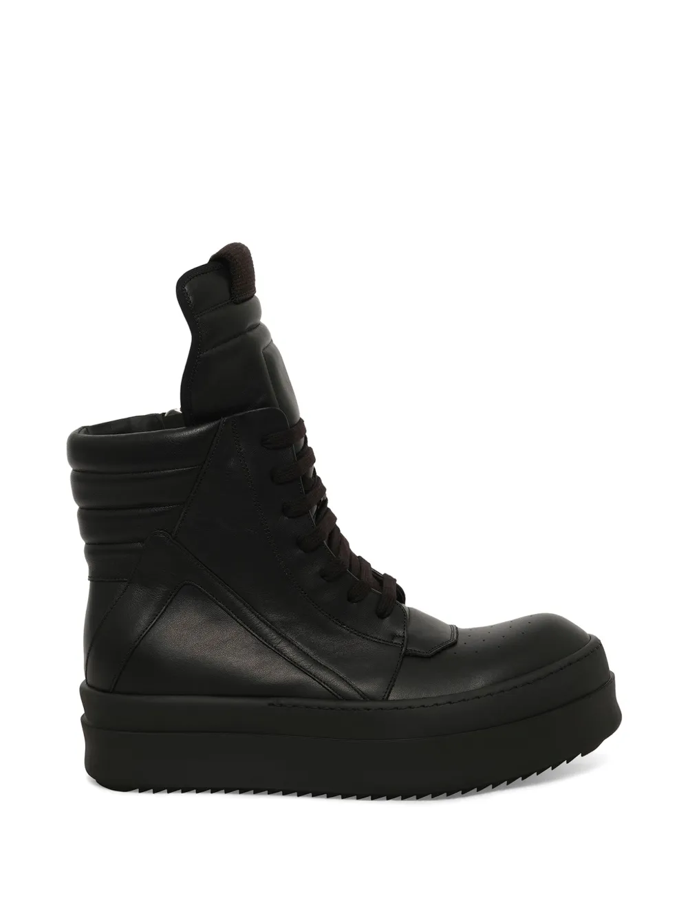 Rick Owens Mega Bumper Geobasket sneakers