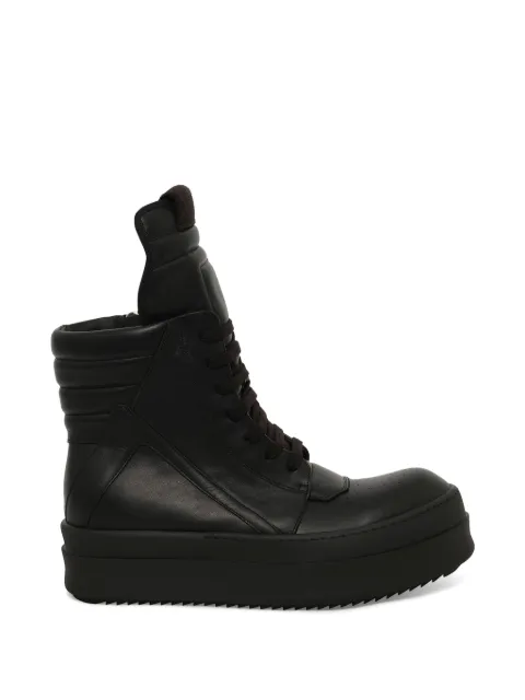 Rick Owens Mega Bumper Geobasket sneakers
