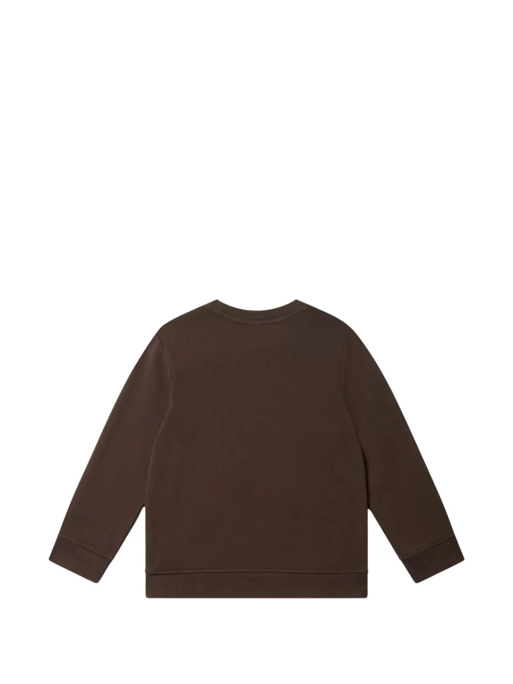 Stella McCartney Kids graphic-print sweatshirt Bruin