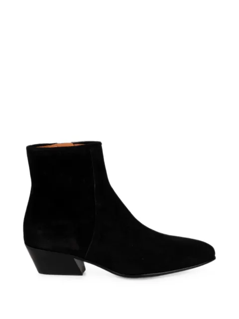 Pedro Garcia Bessie suede boots