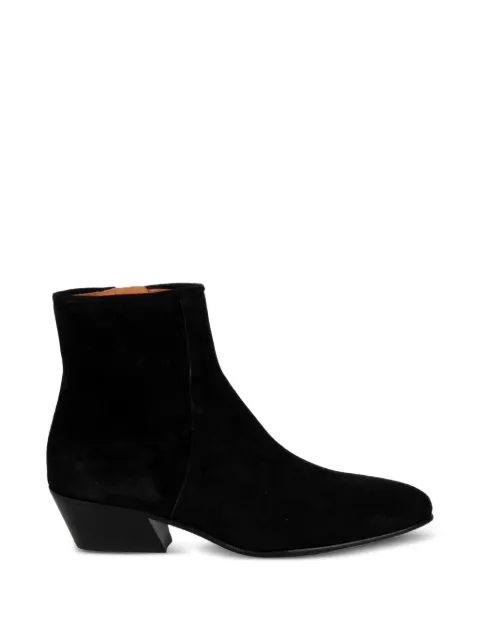 Pedro Garcia Bessie suede boots