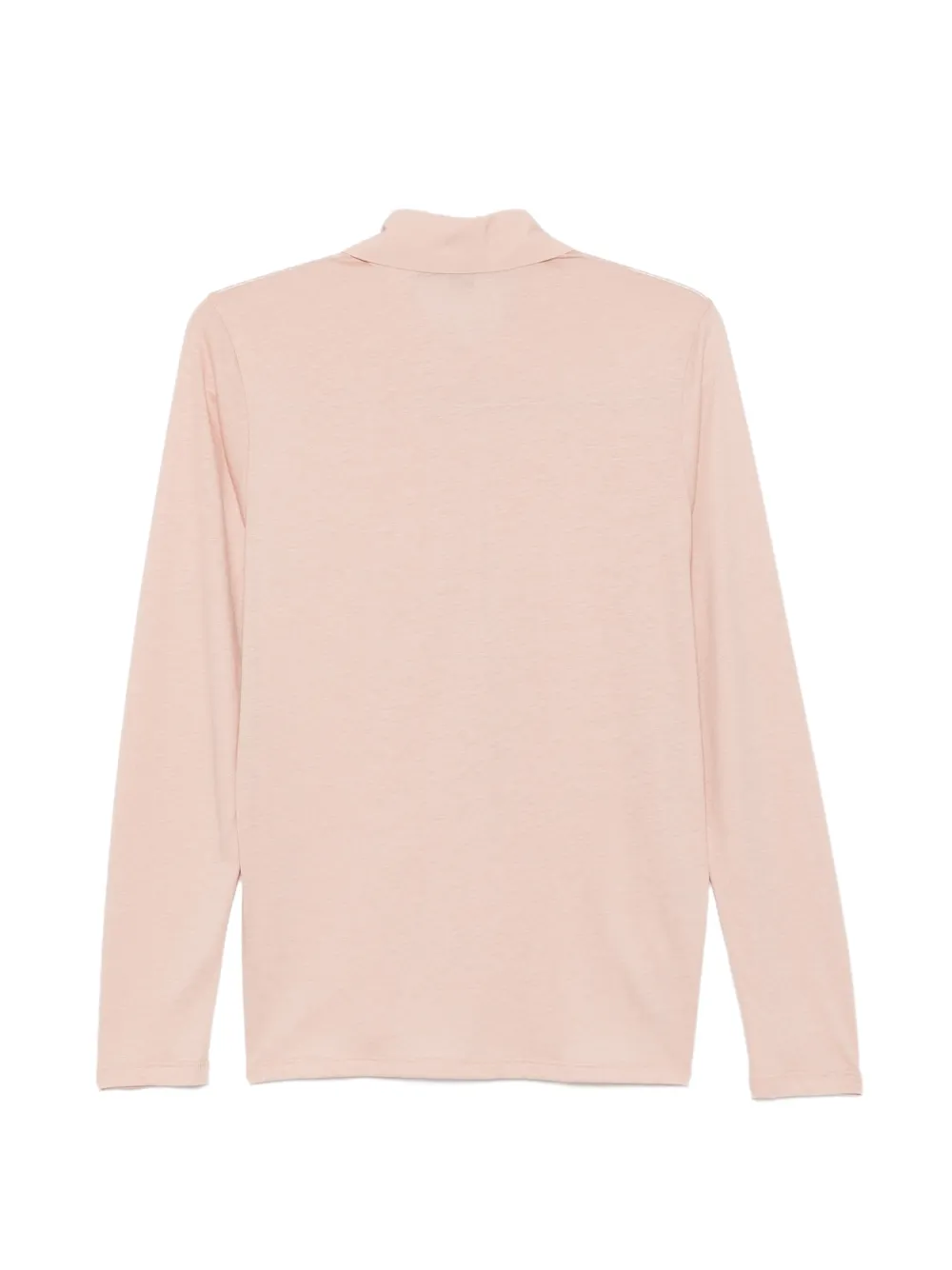 Seventy Button-up blouse met lange mouwen Roze