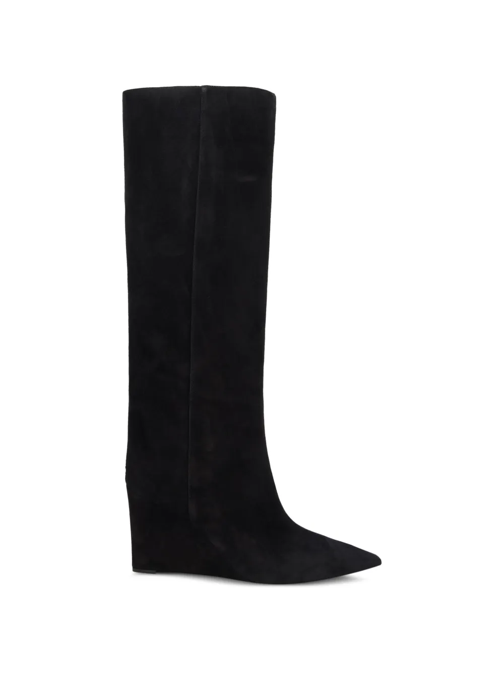 Jimmy Choo high boots with wedge
