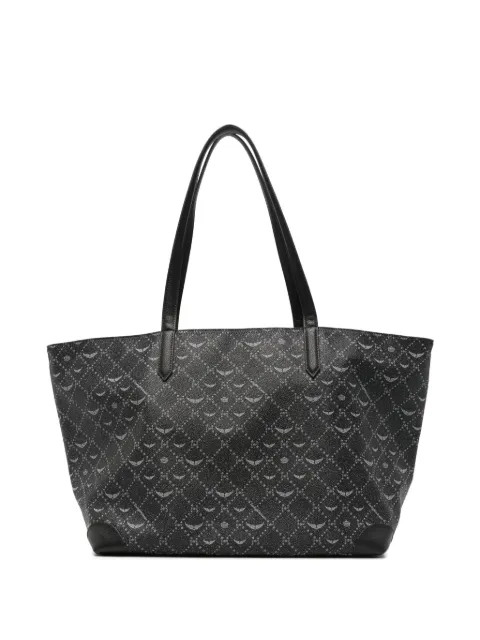 Zadig&Voltaire monogram-print tote bag