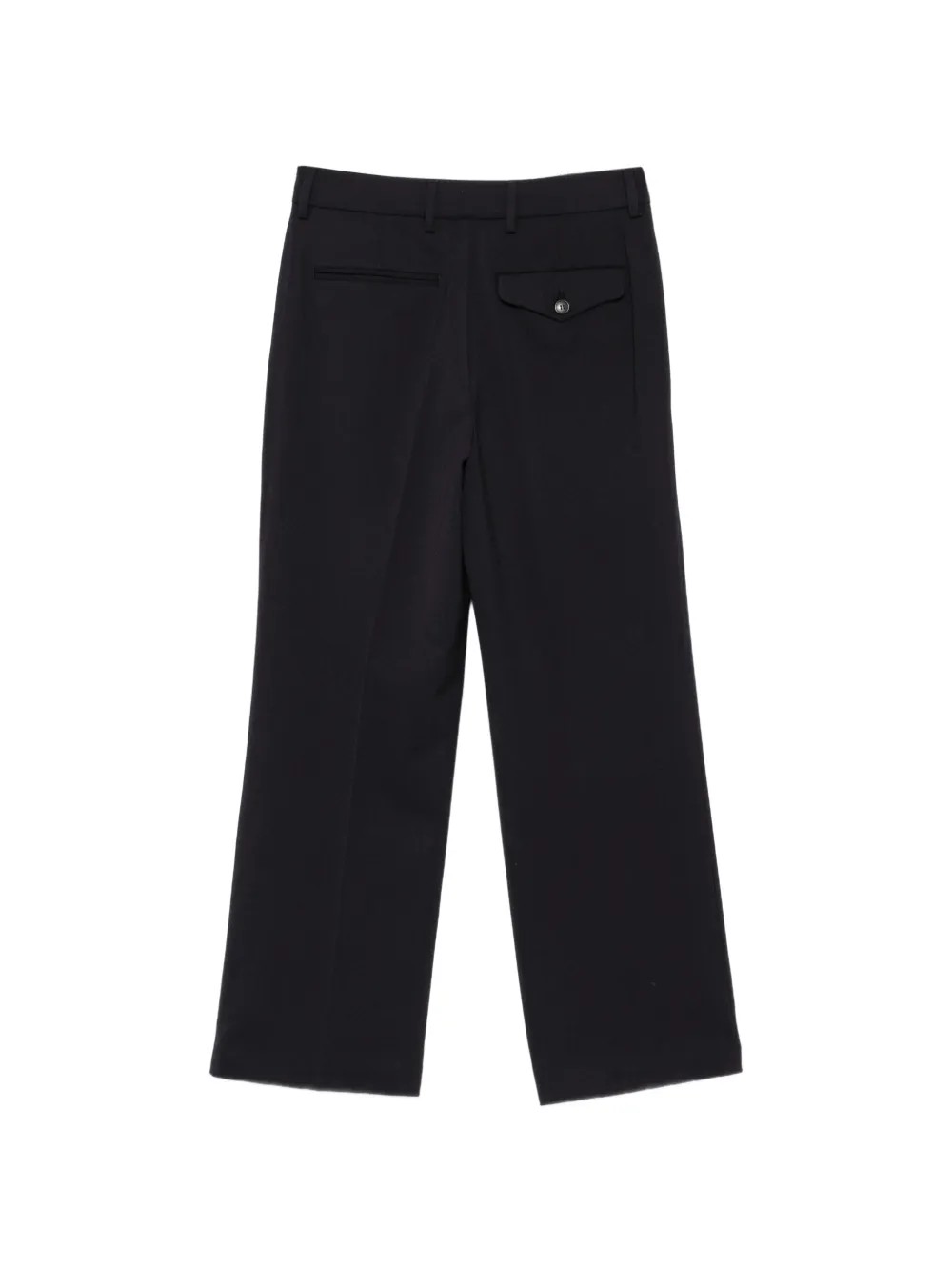 Seventy Straight broek Blauw