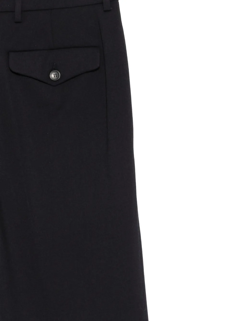 Seventy Straight broek Blauw