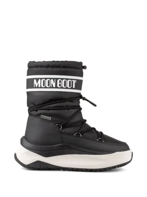 Moon Boot lace-up boots
