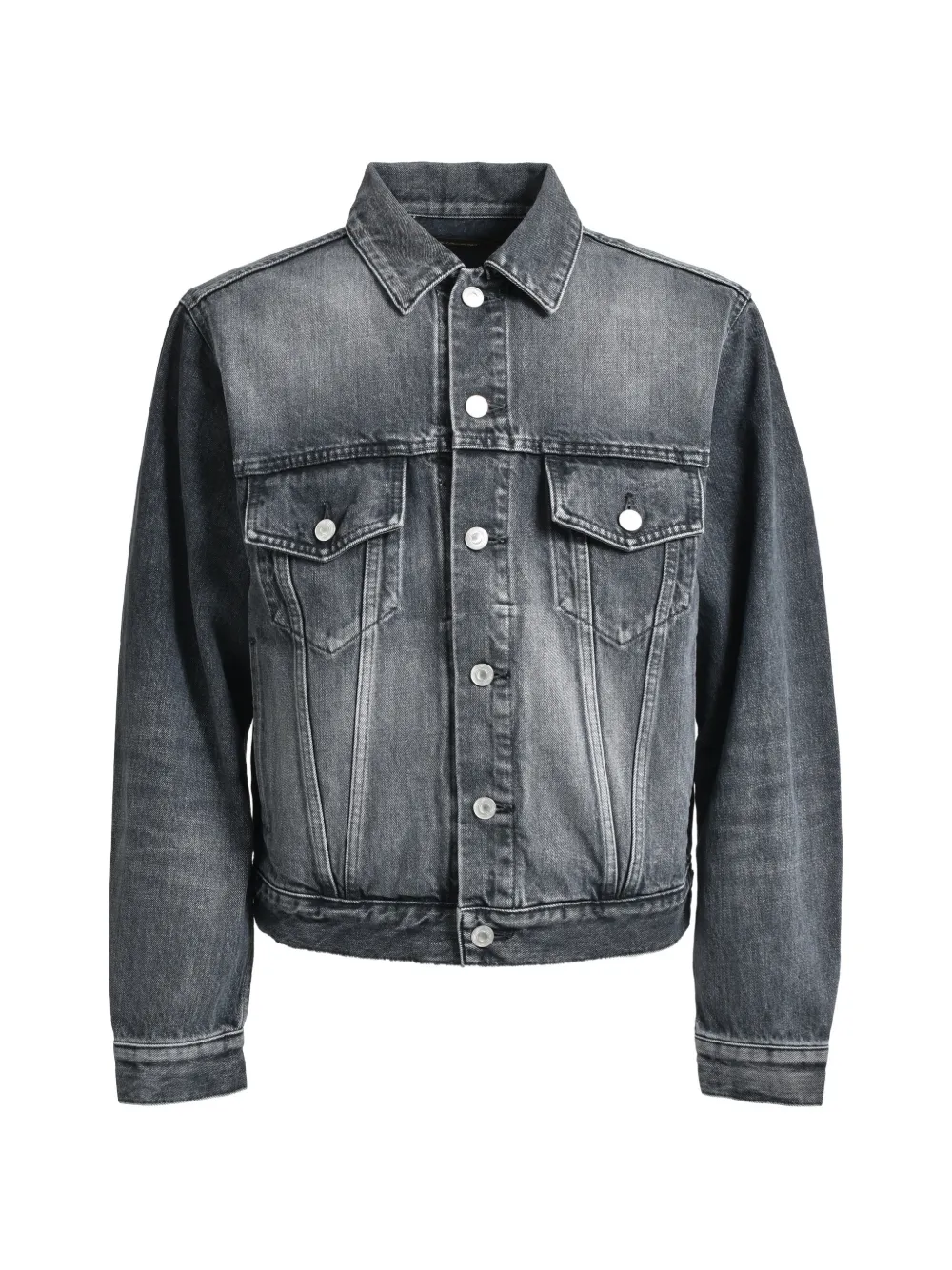 MASU Masu Boys denim jacket - Grau