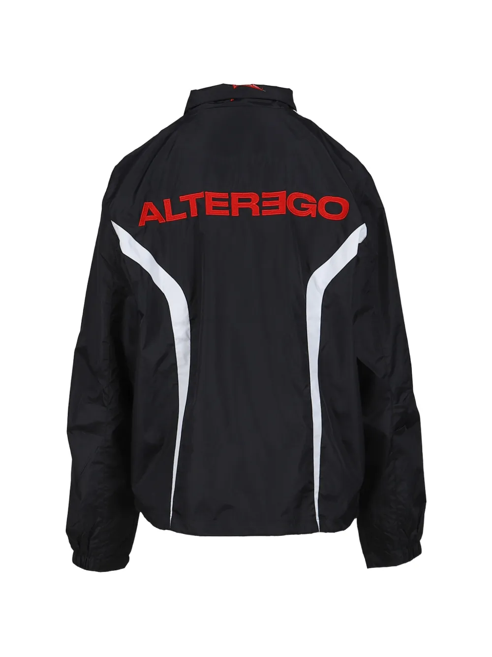 Alter Ego x Lisa Vixi trainingsjack Zwart