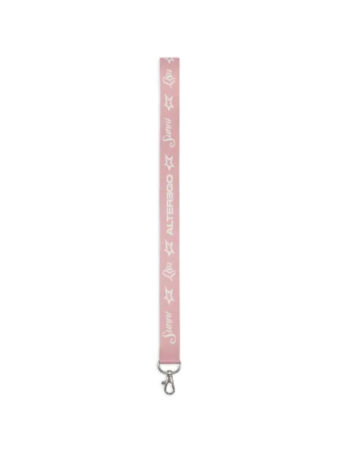 Alter Ego x Lisa Sunni star-print lanyard
