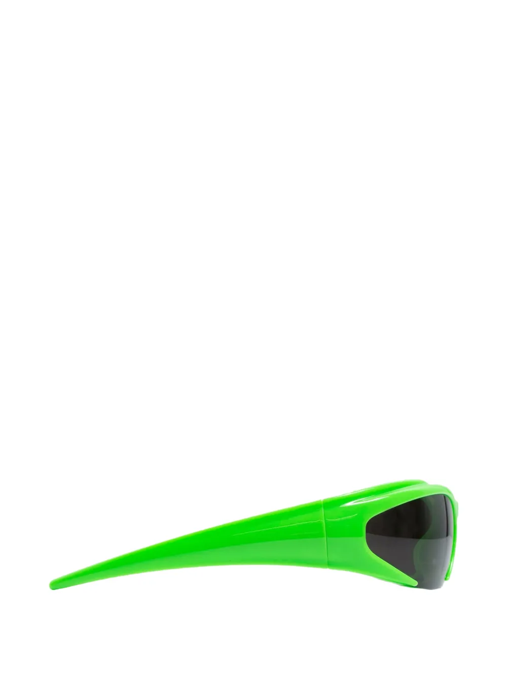 Balenciaga Zonnebril Groen