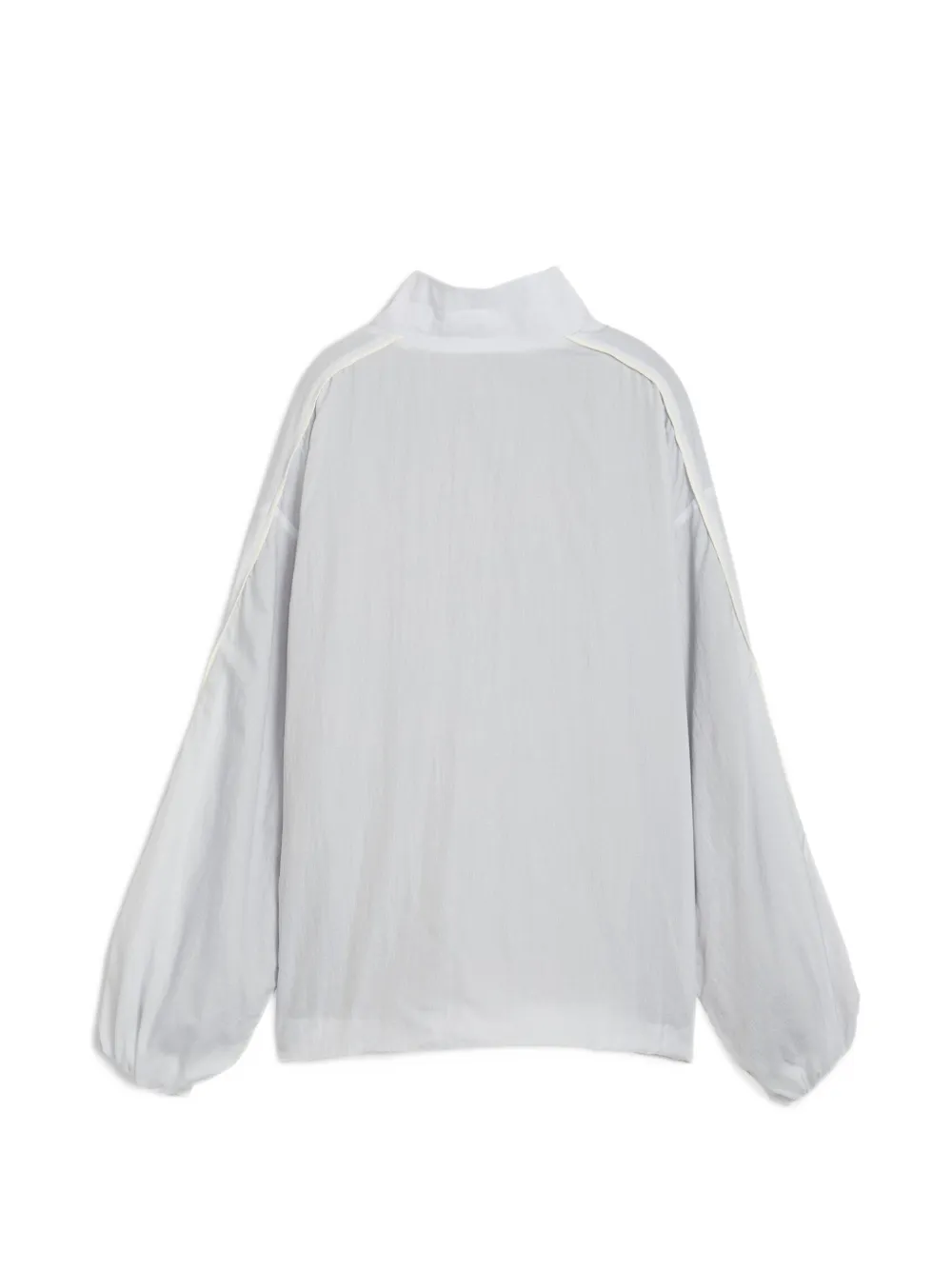 PUMA x Rosé T7 oversized track jacket Wit