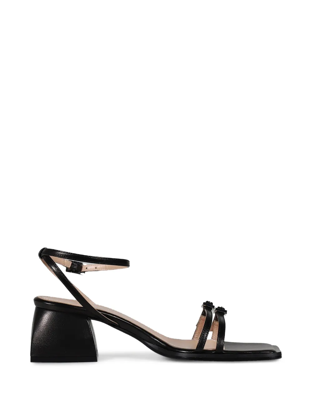 Nodaleto Bulla Laetitia buckle-strap sandals