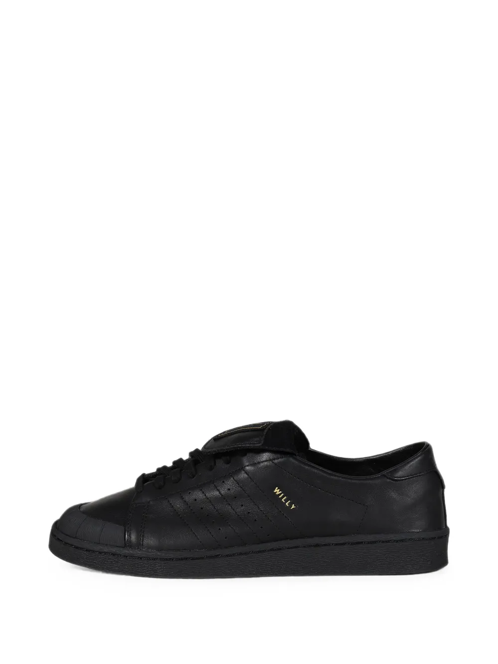 adidas Jabbar low sneakers Zwart