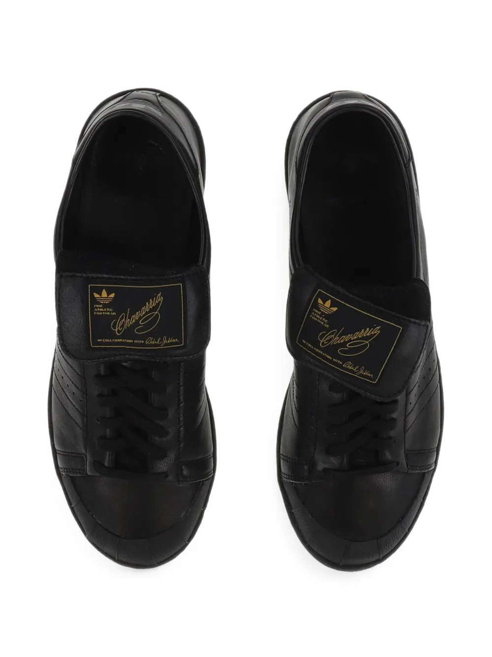 adidas Jabbar low sneakers Zwart