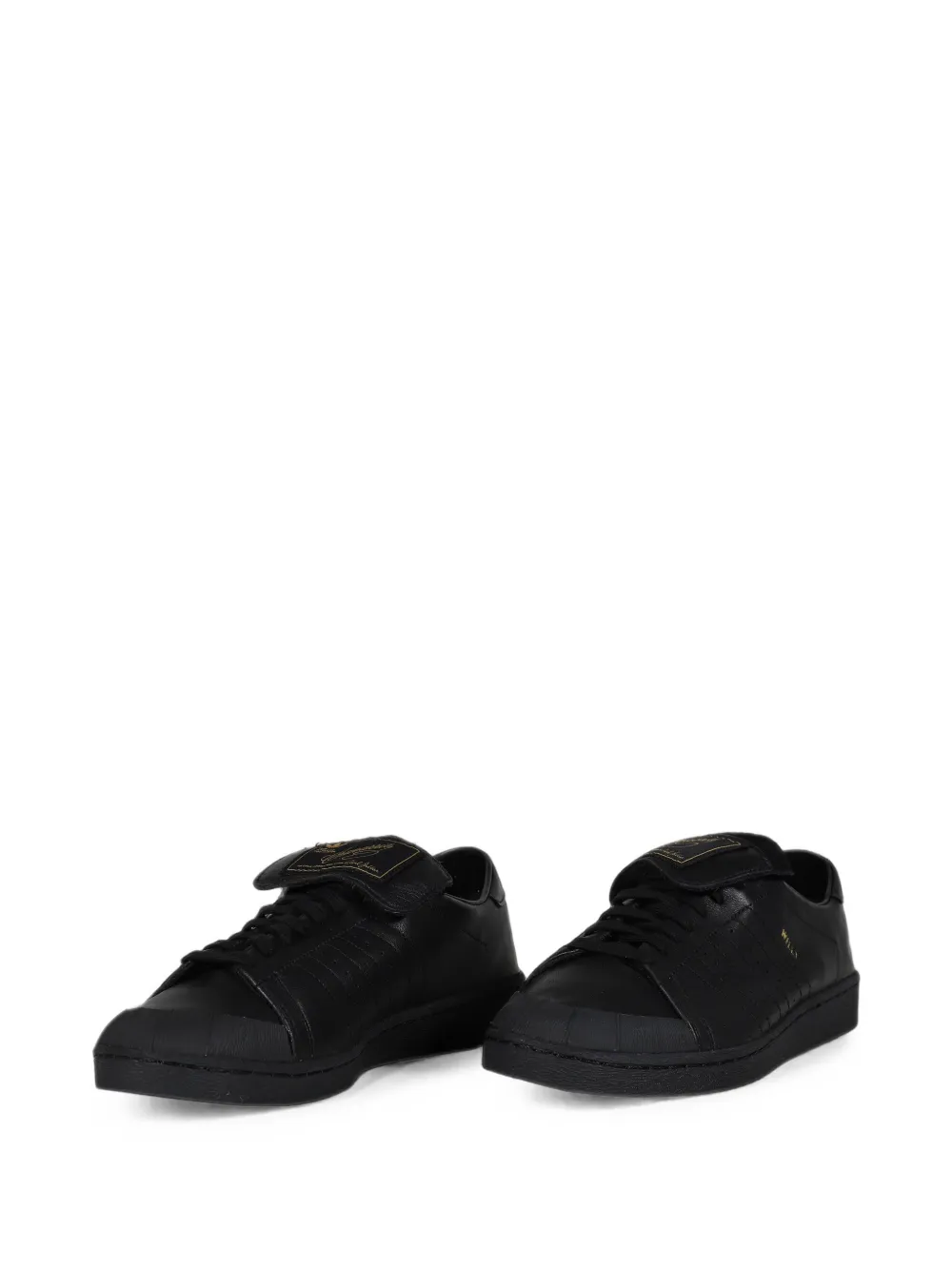 adidas Jabbar low sneakers Zwart