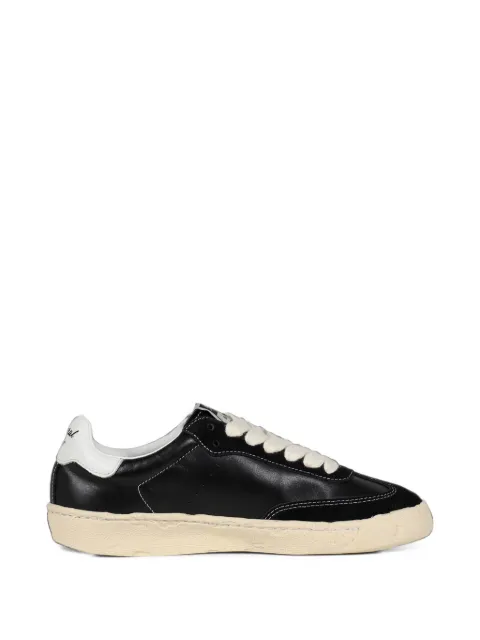 Maison MIHARA YASUHIRO Rhone leather sneakers