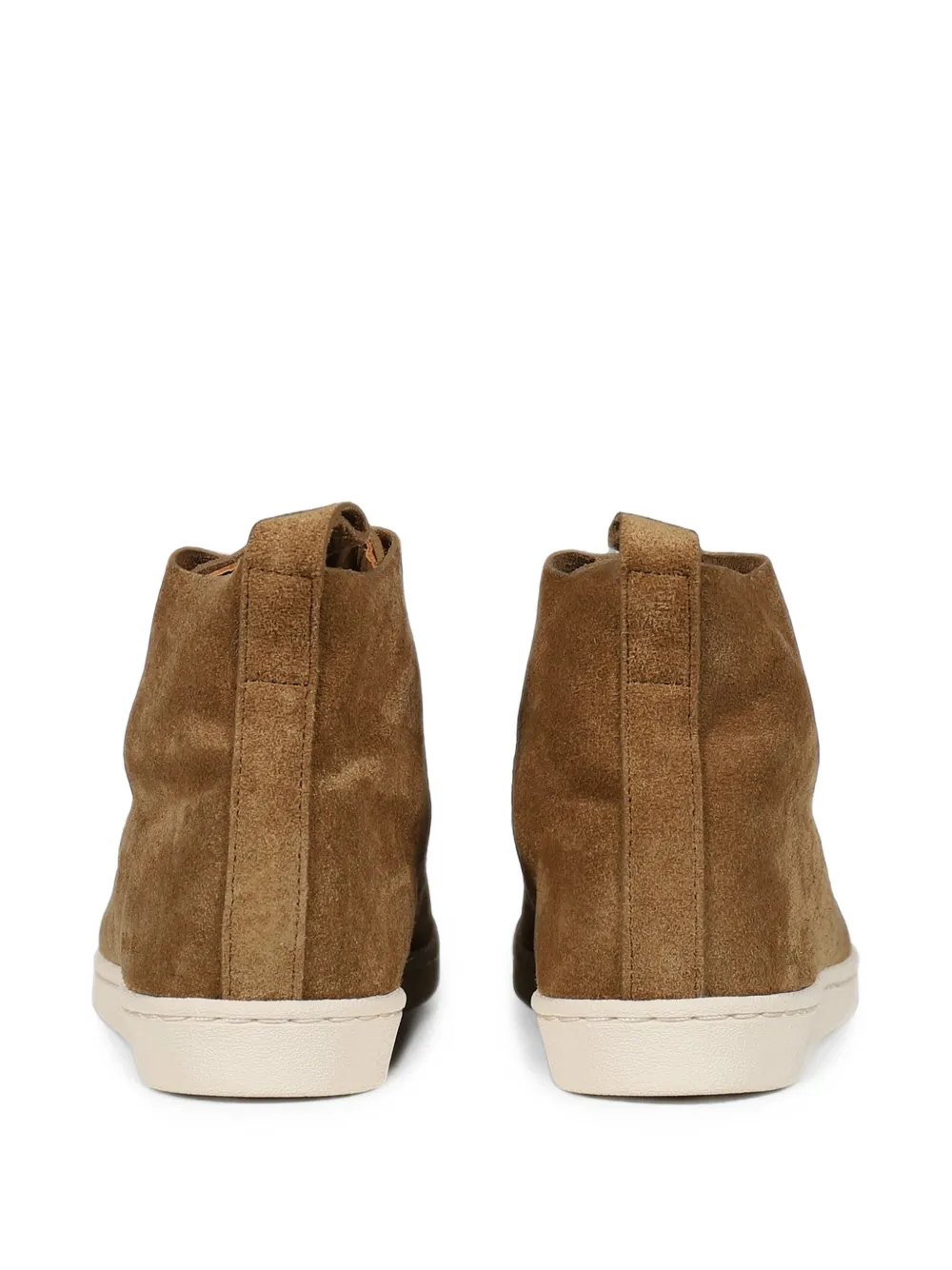 adidas x Wales Bonner Superstar Hi sneakers Bruin