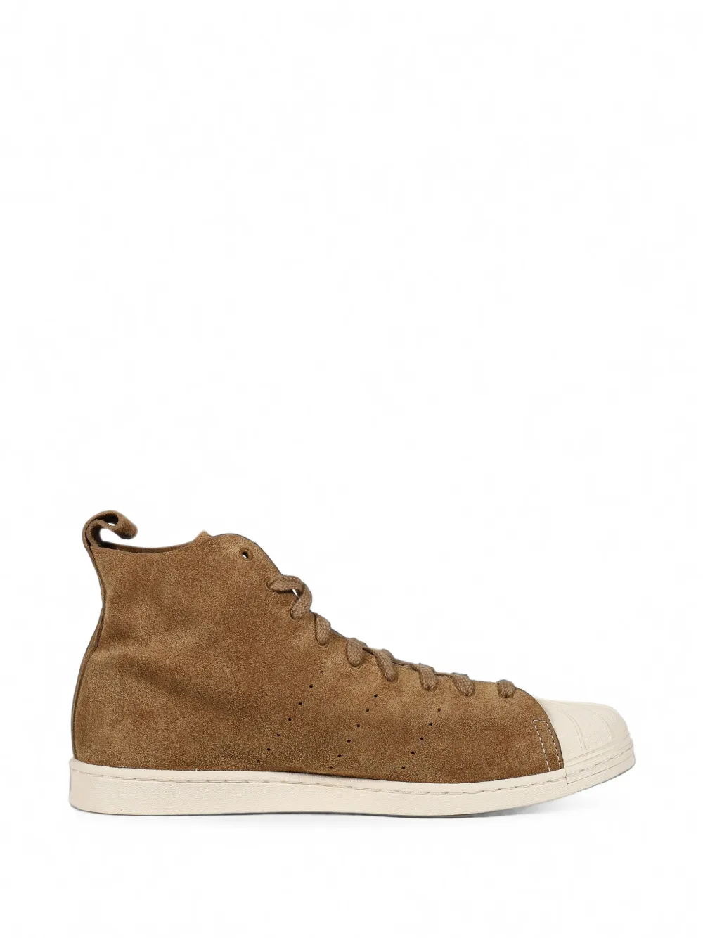 adidas x Wales Bonner Superstar Hi sneakers Bruin