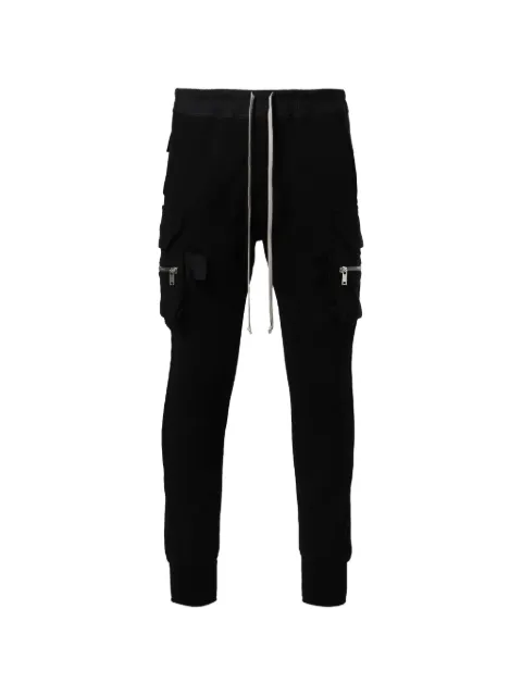 Rick Owens Mastodon drawstring cargo pants